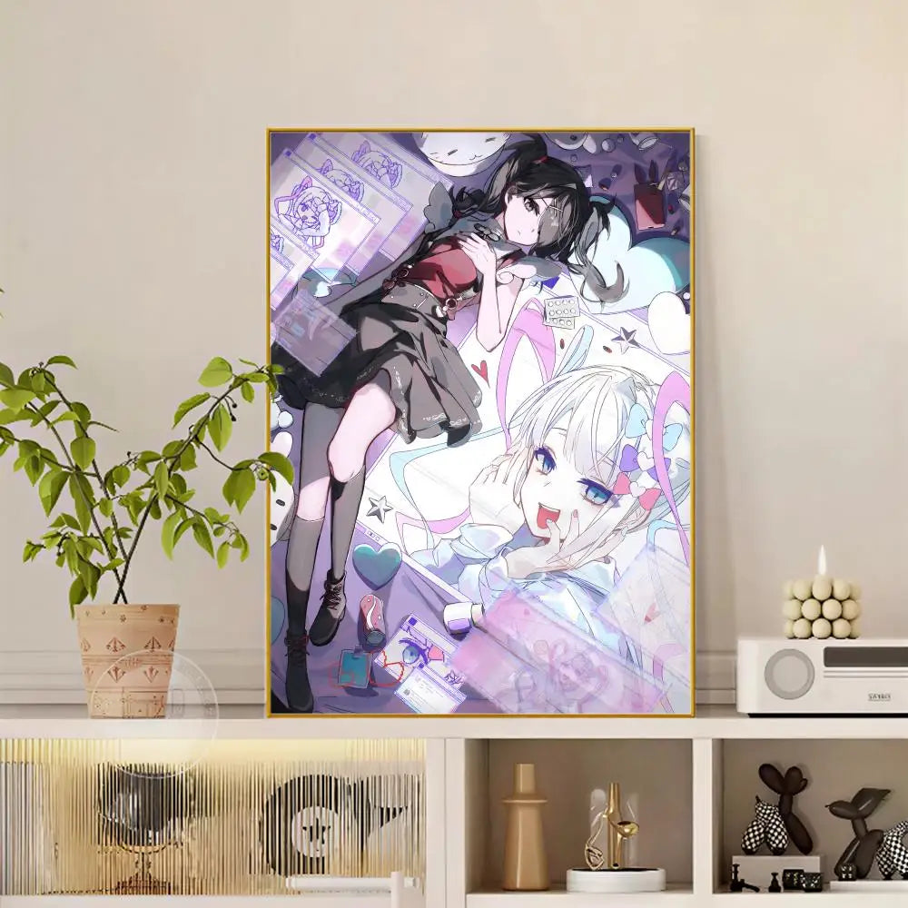 Needy Streamer Overload Poster