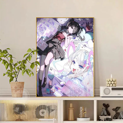 Needy Streamer Overload Poster