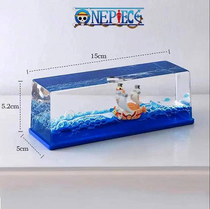 One Piece Going Merry Fluid Ship