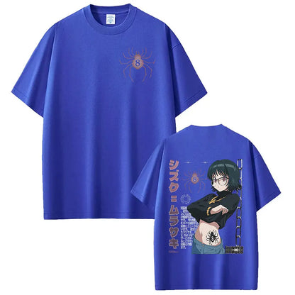 Hunter X Hunter Shizuku T-Shirt