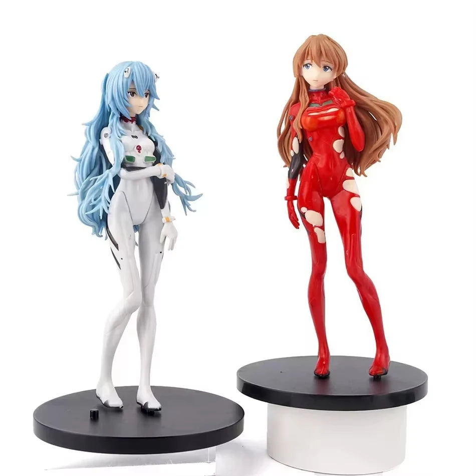 Neon Genesis Evangelion Ayanami Rei PVC Statue