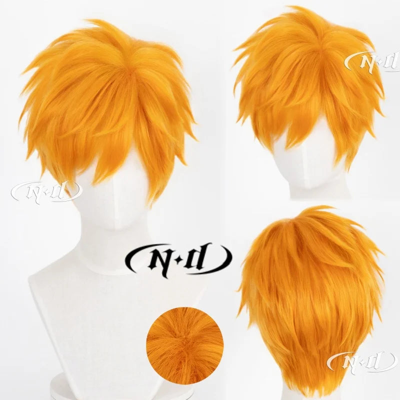 Bleach Ichigo Kurosaki Wig