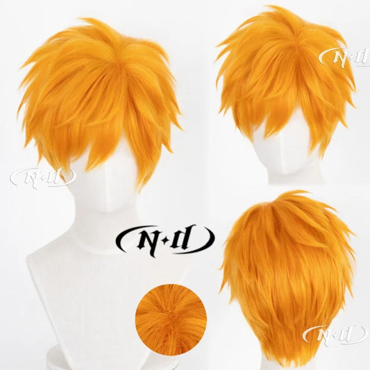 Bleach Ichigo Kurosaki Wig