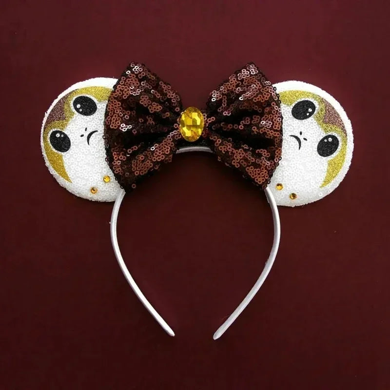 Star Wars Grogu Hairband