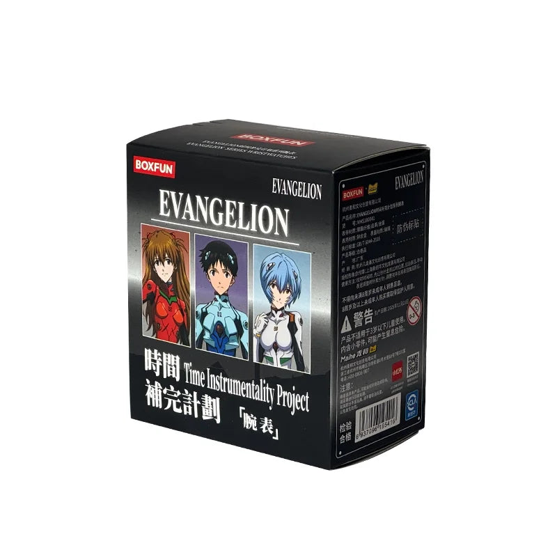 Evangelion Asuka Wrist Watch