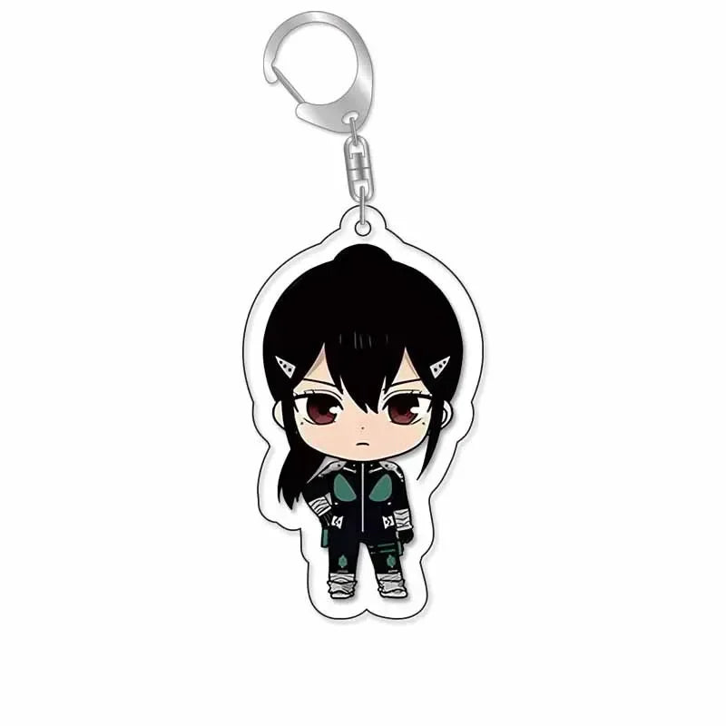 Kaiju No. 8 Kafuka Hibino Keychain