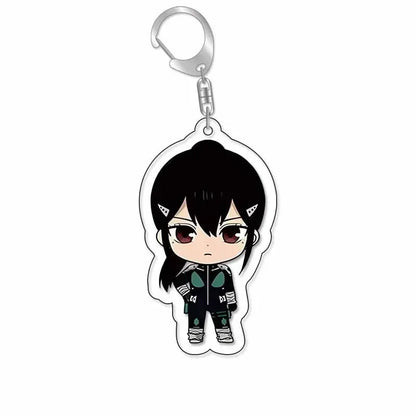 Kaiju No. 8 Kafuka Hibino Keychain