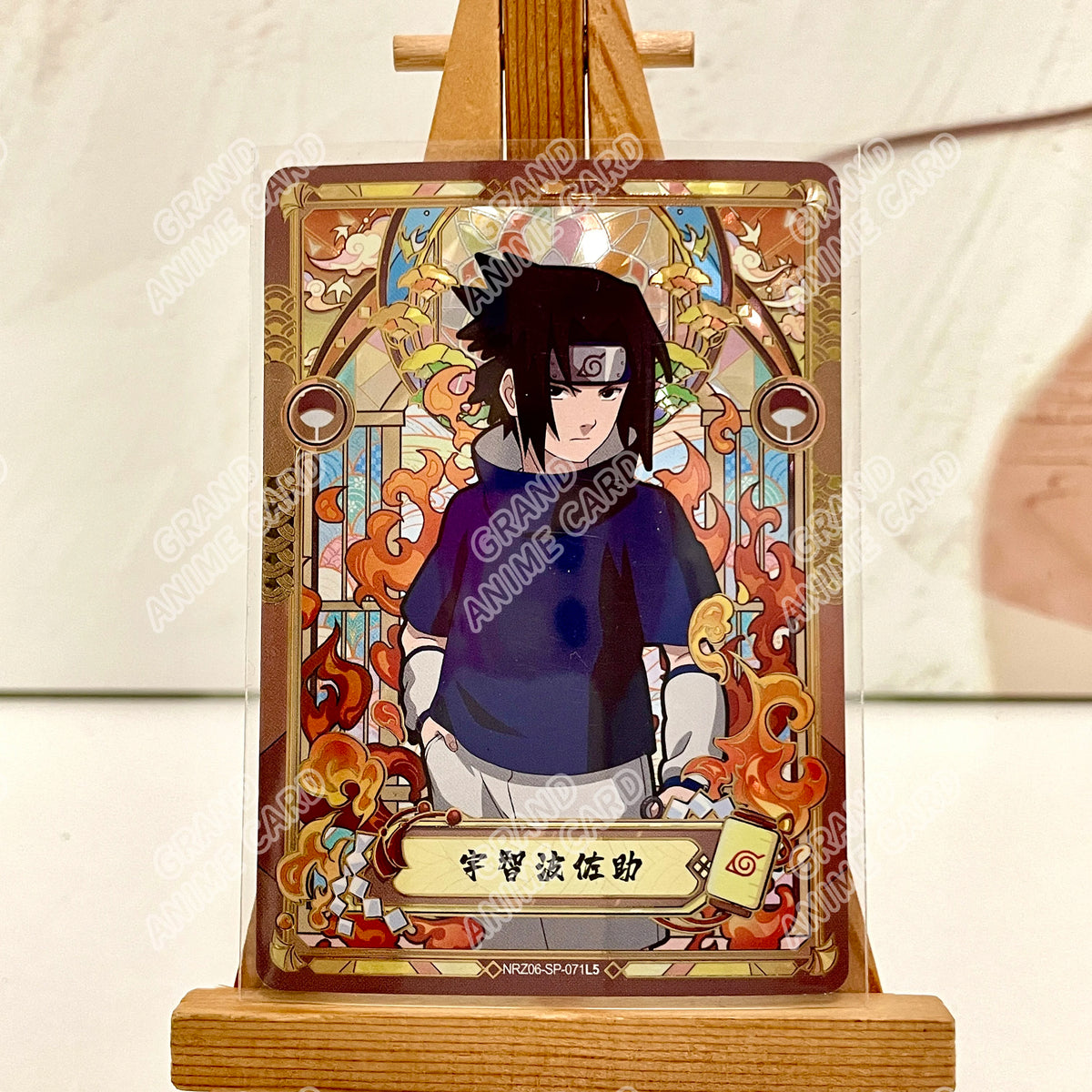 Kayou Genuine Anime Naruto Card SP Full Series No.041-077 Gaara Kimimaro Jiraiya Deidara Tsunade Rare Collection Card Toy Gift