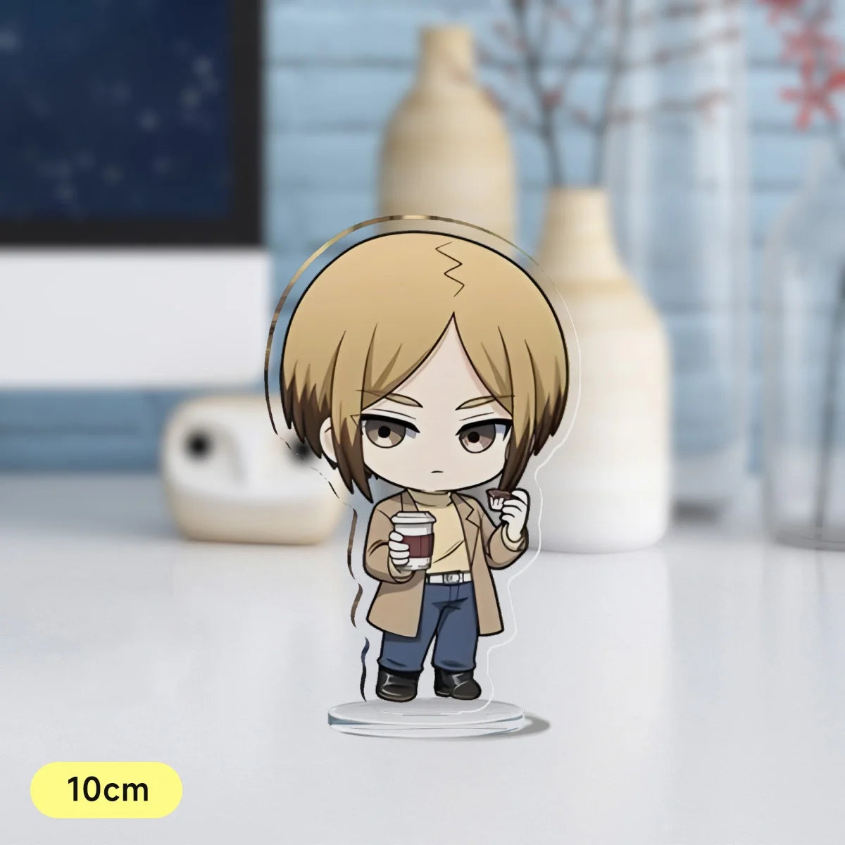 Wind Breaker Sakura Haruka Acrylic Stand