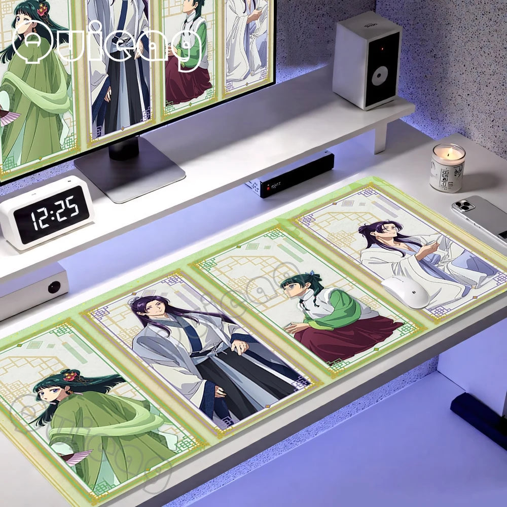 Apothecary Diaries Maomao Mousepad