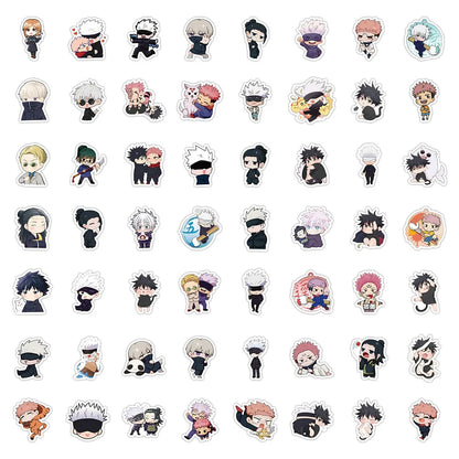 Jujutsu Kaisen Gojo Stickers