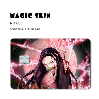 Demon Slayer Tanjirou PVC Sticker