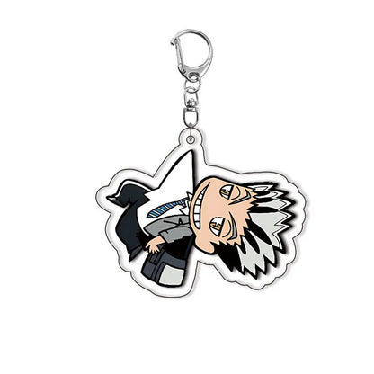 Haikyuu Shoyo Hinata Keychain