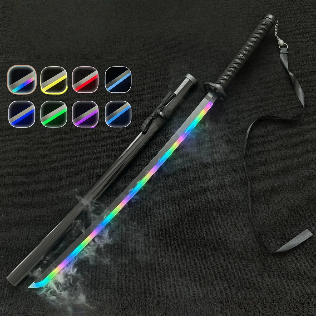 Bleach Rukia White Katana