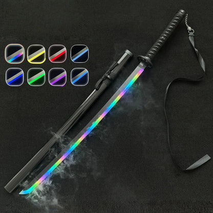 Bleach Rukia White Katana