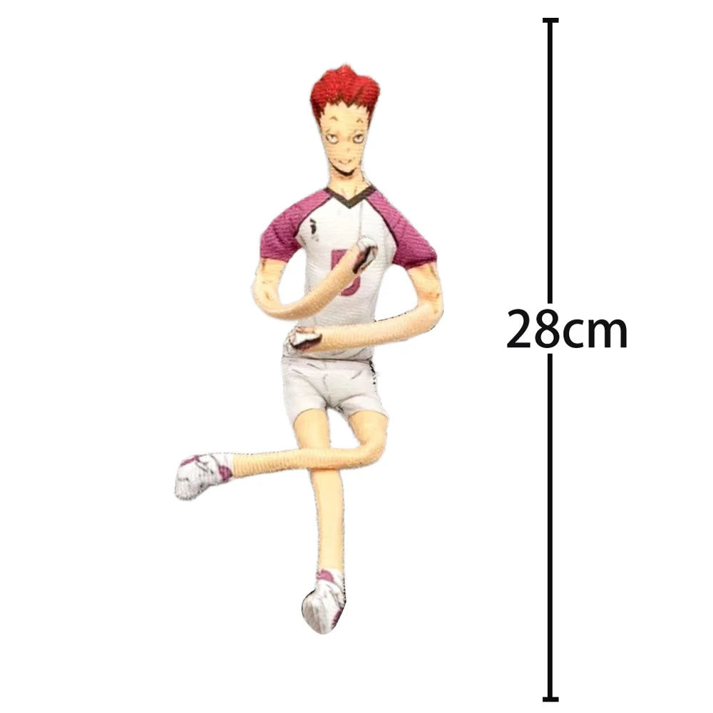 Haikyuu Tobio Kageyama Plush Doll