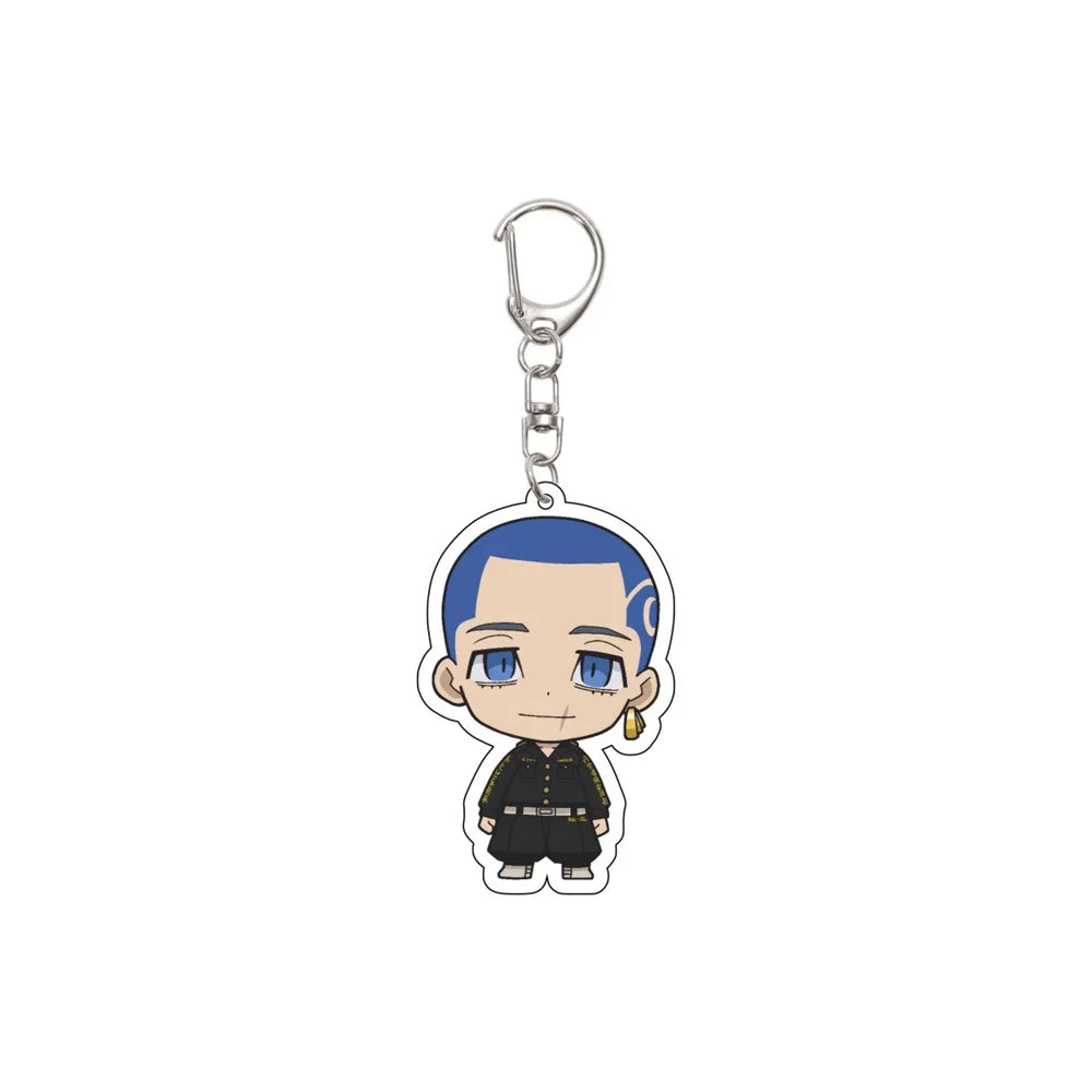 Tokyo Revengers Acrylic Keychain