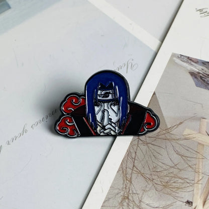 Anime Dragon Ball Funny Metal brooch badge accessory Cartoon Character Creative Pin Clothes Decorative Jewelry Gifts Friends toy