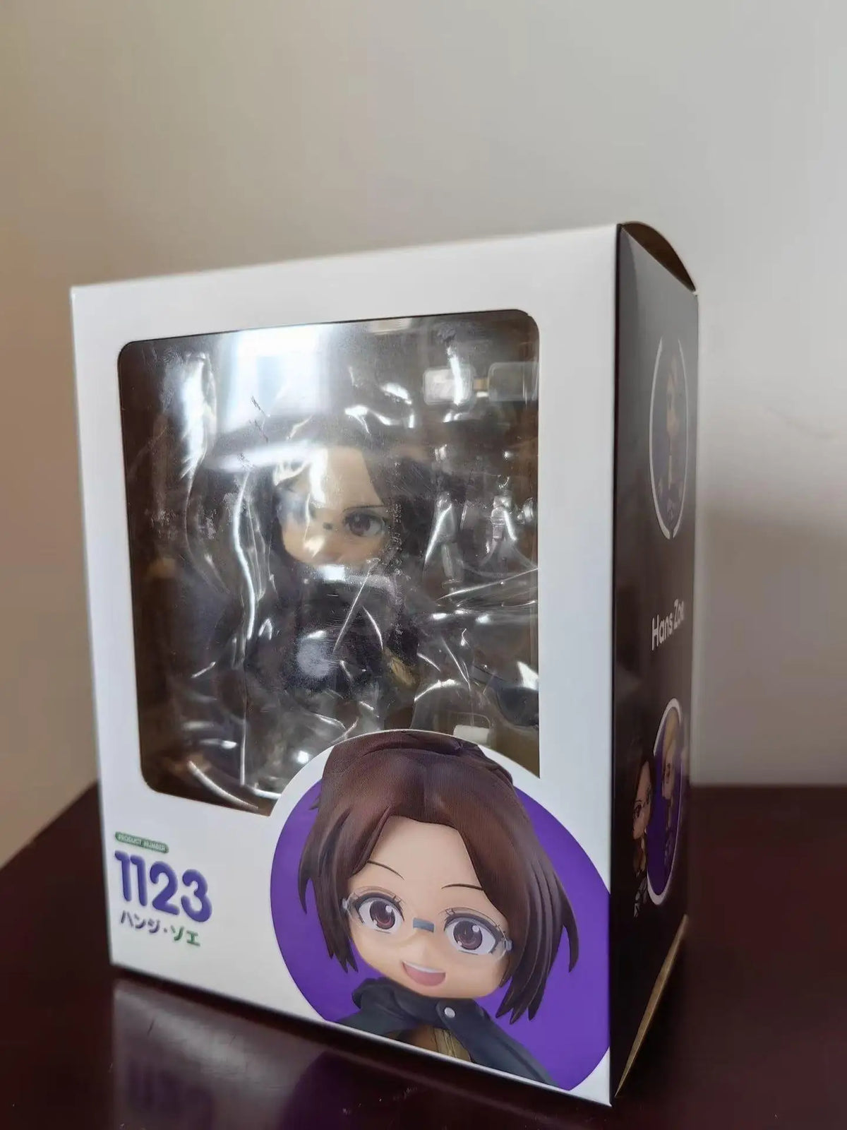 Anime Attack On Titan 1123# Hange Zoe 2000# Eren Jaeger Mikasa Ackerman Action Figures Cartoon Model Movable Doll Ornament Gift