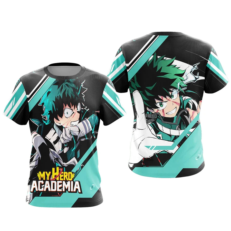 My Hero Academia Izuku Midoriya T-Shirt