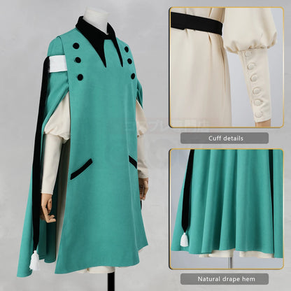 Witch Hat Atelier Coco Cosplay Costume