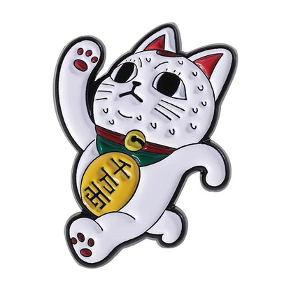 Dandadan Turbo Grandma Enamel Pin