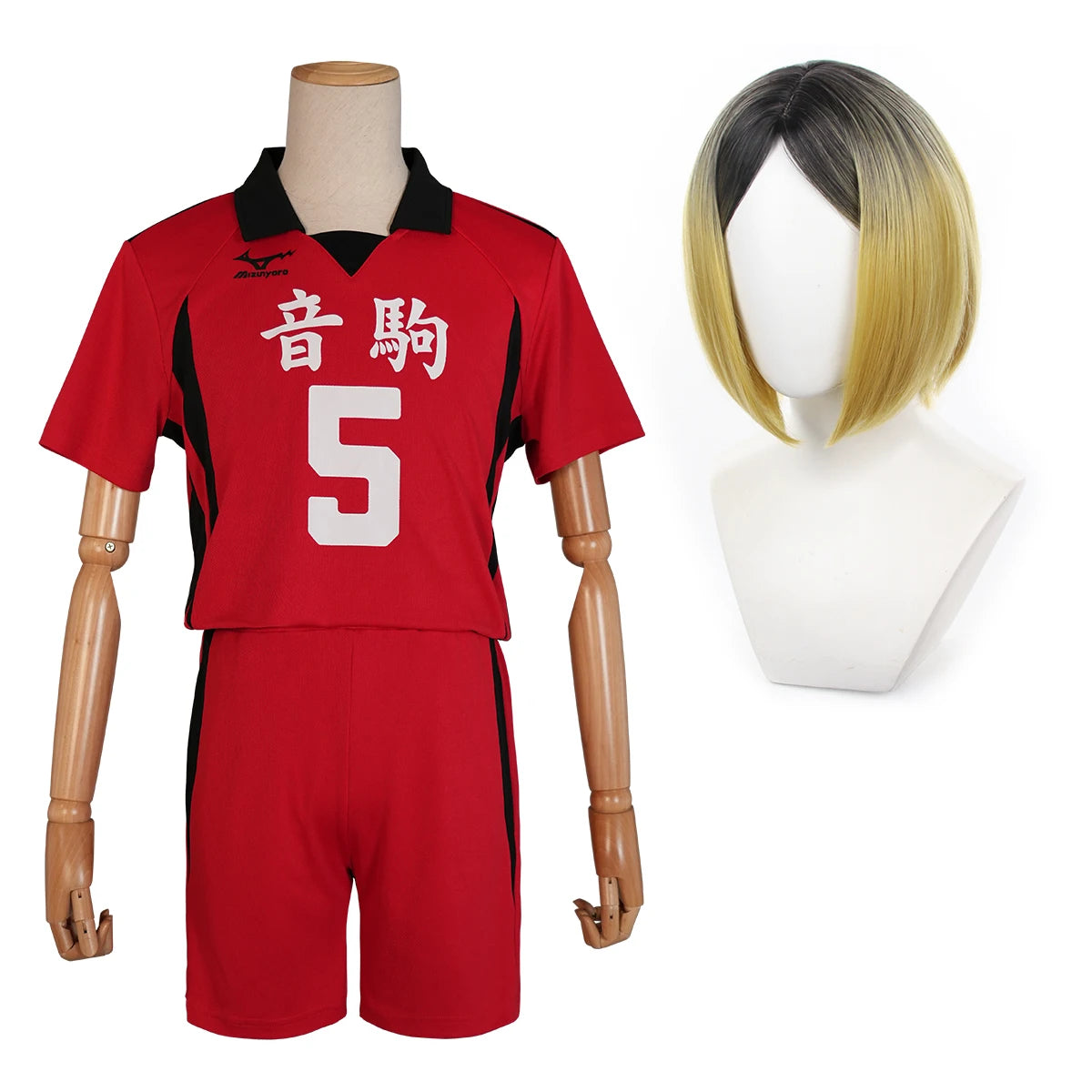 Haikyuu Character Jersey