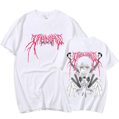 Chainsaw Man Oversized T-Shirt