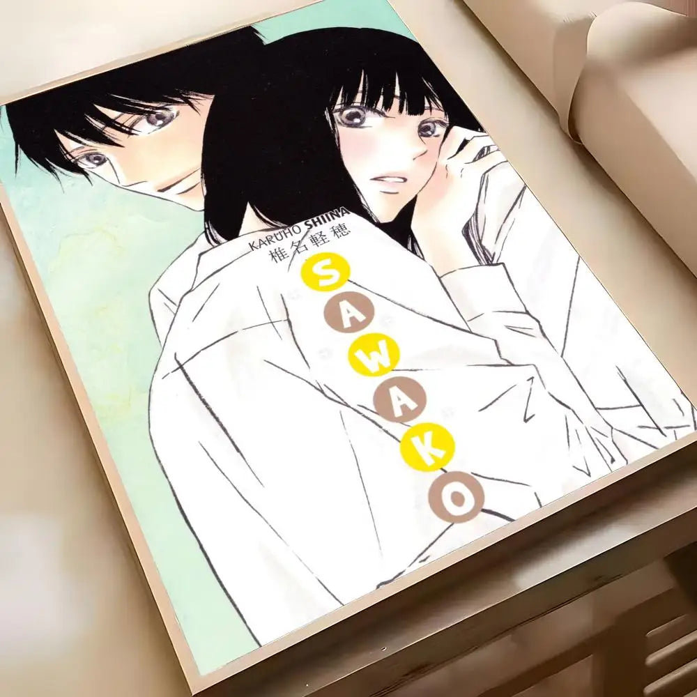 Kimi Ni Todoke Wall Poster