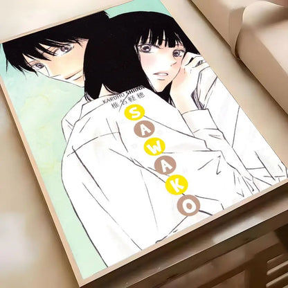 Kimi Ni Todoke Wall Poster