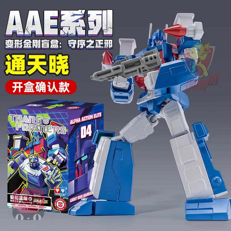 Transformers Ultra Magnus Figure