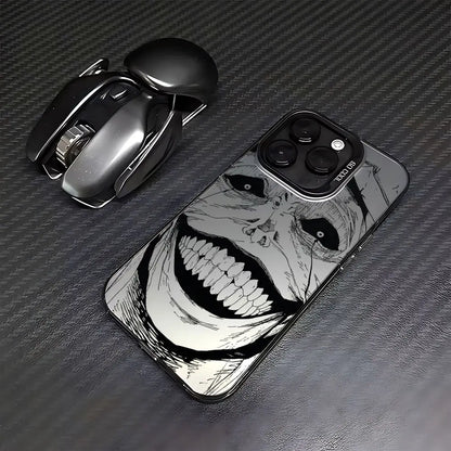 Solo Leveling Sung Jin-Woo Frosted Case
