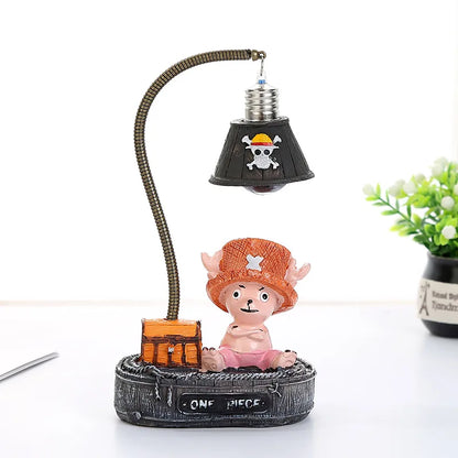 One Piece Luffy LED Lamp