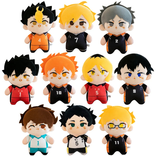 Haikyuu Plush Dolls