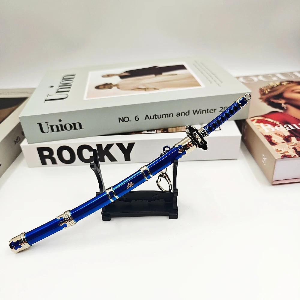 Blue Exorcist Katana Sword