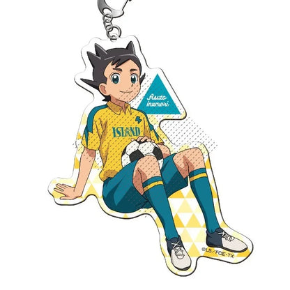 Inazuma Eleven Goenji Keychain