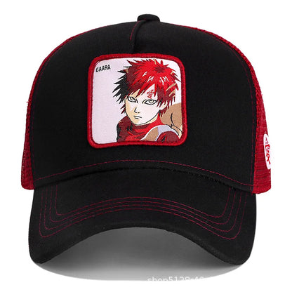 Naruto Uchiha Itachi Trucker Hat