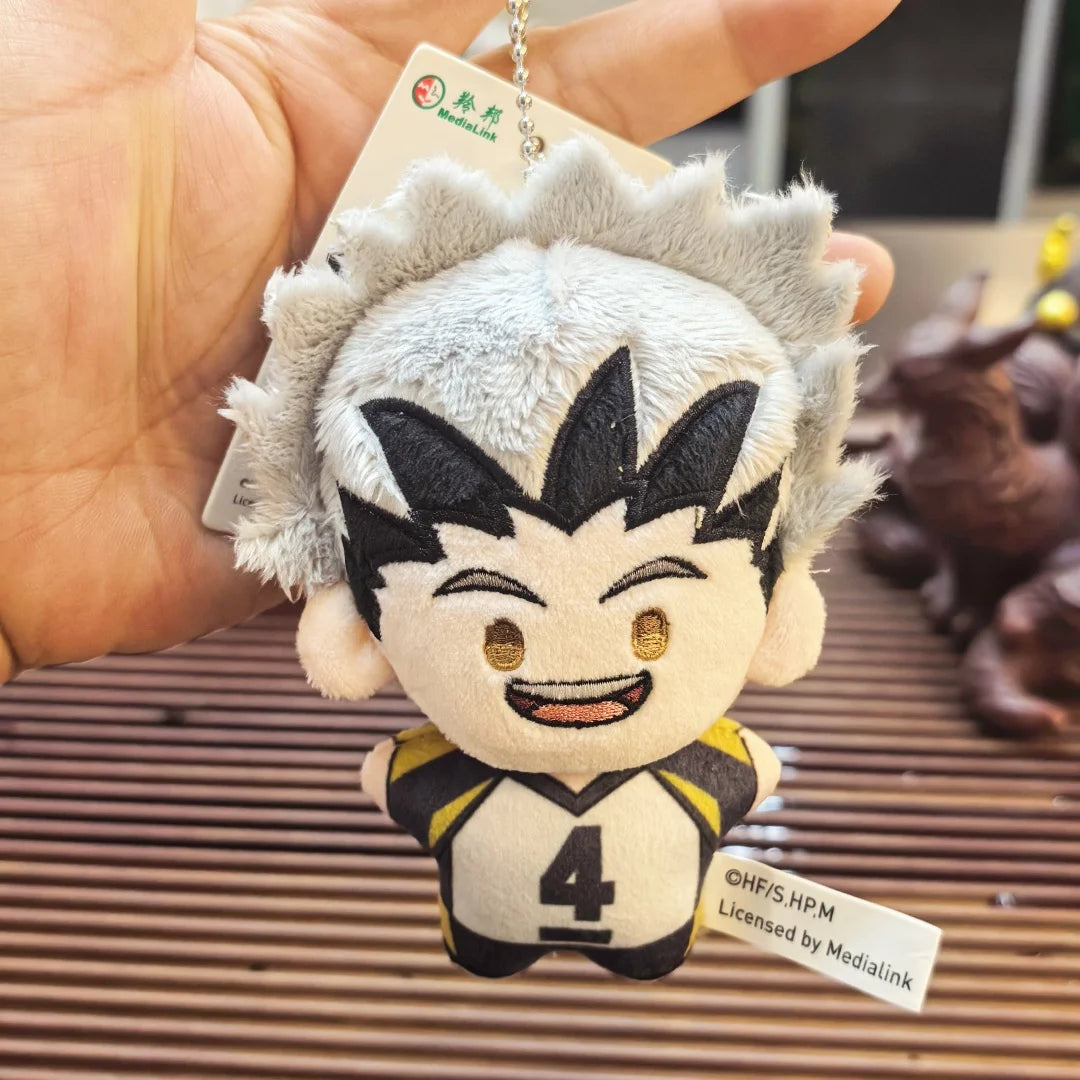 Haikyuu Hinata Shoyo Plush Pendant