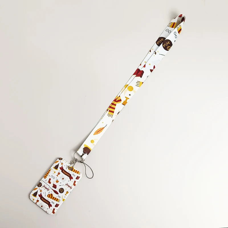 American Anime Lanyard