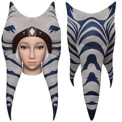 Star Wars Ahsoka Cosplay Hat
