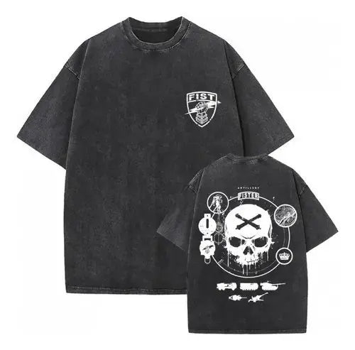 One Piece Skull Graphic Tee