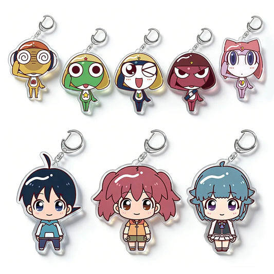 Sgt. Frog Tamama Acrylic Keychain