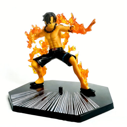 One Piece Luffy PVC Statue