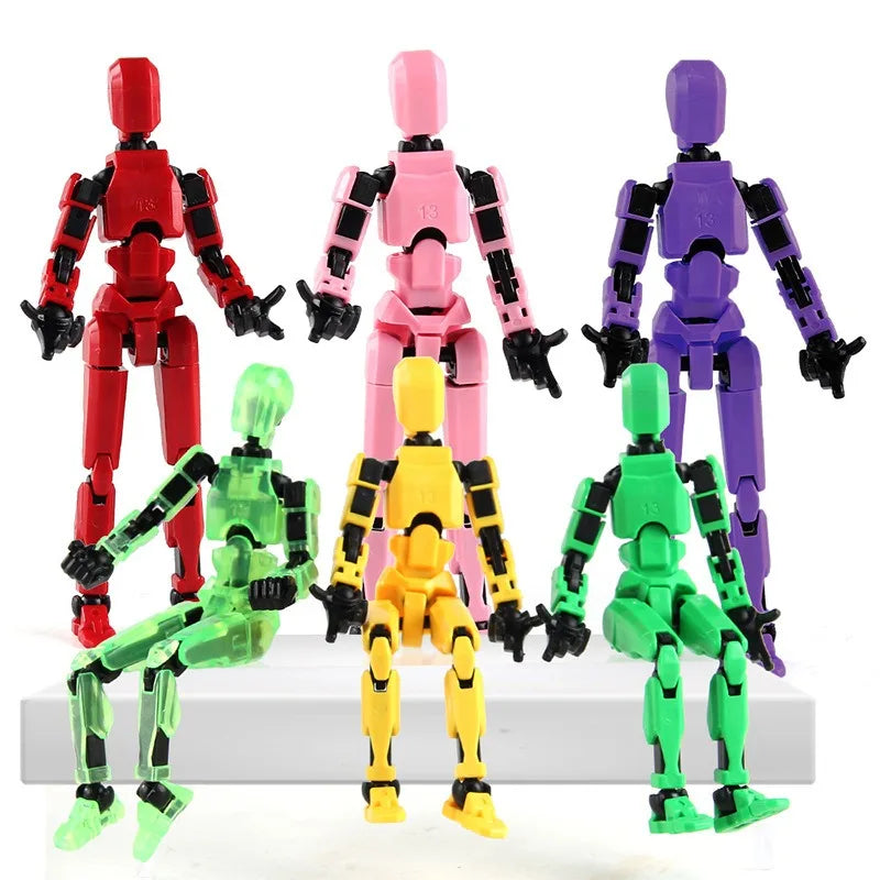 Titan 13 Nova Figure