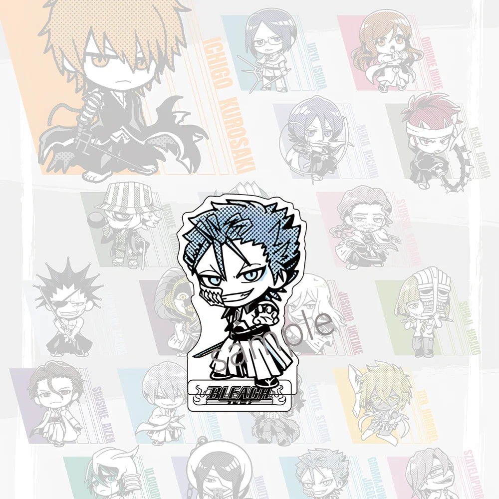 Bleach Gojo Acrylic Stand