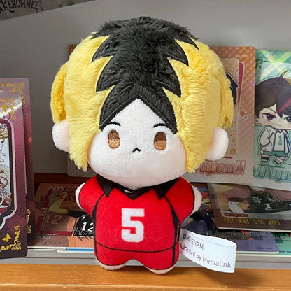 Haikyuu Hinata Shoyo Plush Pendant