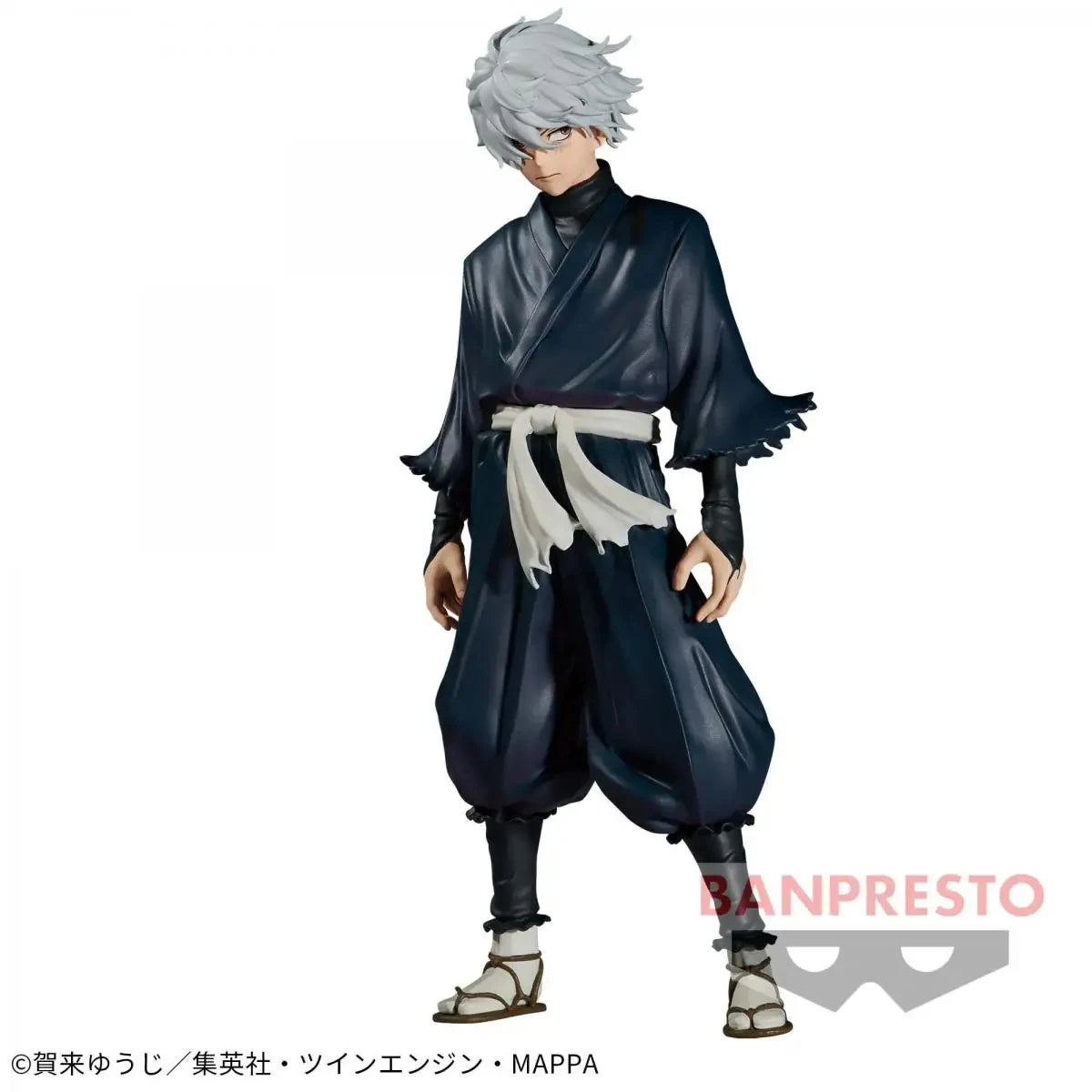 Hell's Paradise Gabimaru PVC Statue
