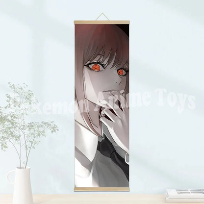 Chainsaw Man Anime Poster