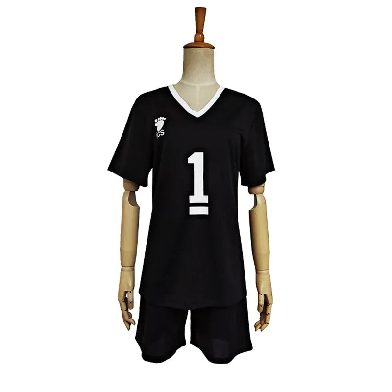 Haikyuu Shoyo Hinata Jersey