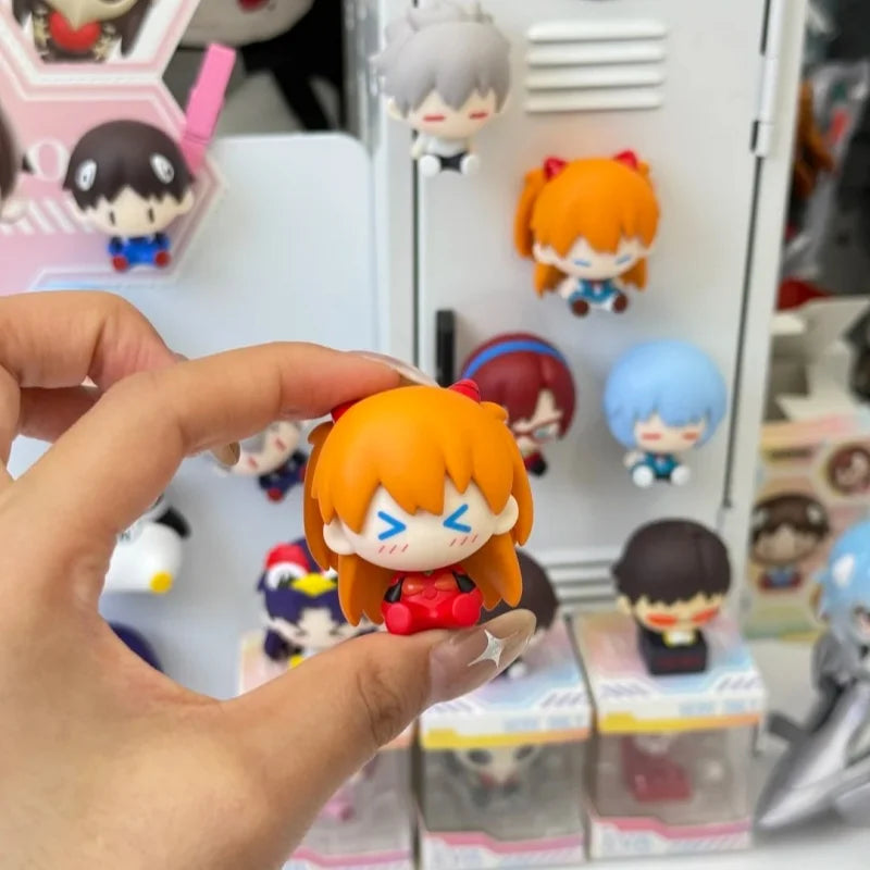 Neon Genesis Evangelion Eva Fridge Magnet